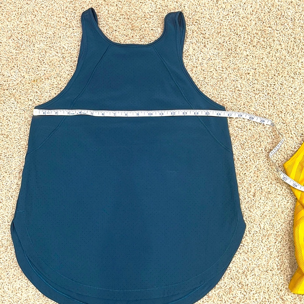 Lululemon Tank
